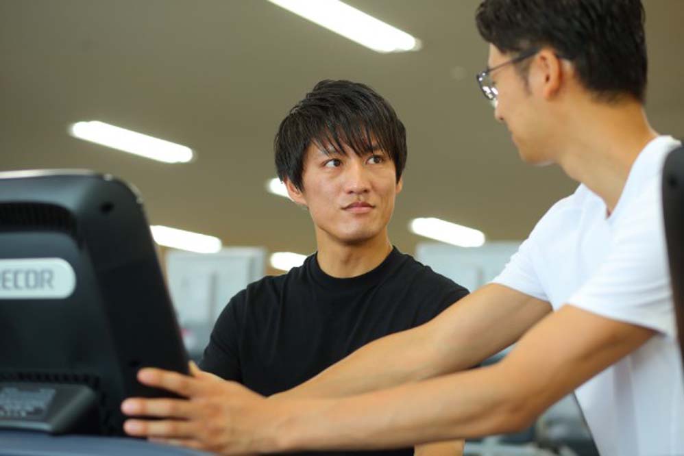 スポーツトレーナーの必要性